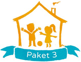 Paket 3: Kita mit bis zu 80 Kindern